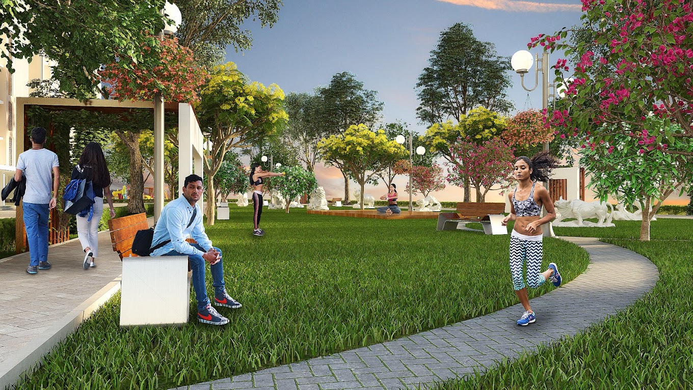 Shankari Park 1